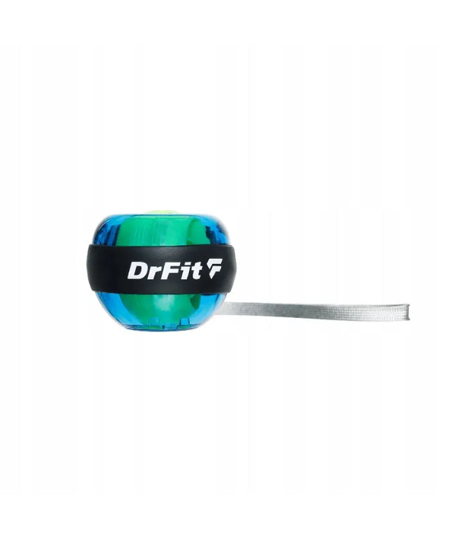 DrFit giroskopinis kamuolys, riešų ir plaštakų treniruoklis