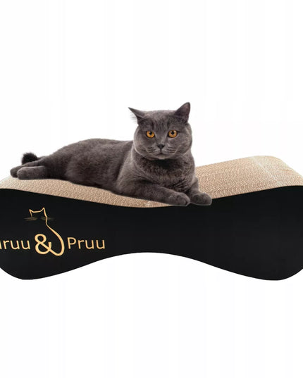 Juoda draskyklė Mruu&Pruu draskyklė katei Mimi