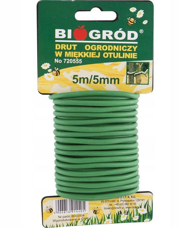 Sodo viela su danga Browin, 8 m x 3 mm