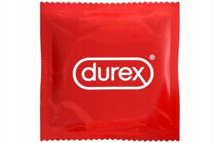 Durex Feel Thin Classic prezervatyvai itin ploni, prigludę, 12 vnt.