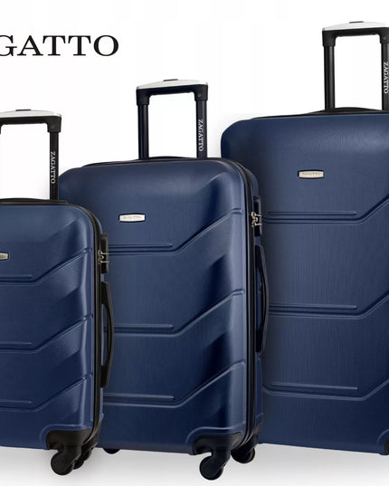 Didelis kelioninis lagaminas ant ratukų, kietas, 90L, XXL RYANAIR WIZZAIR ZAGATTO