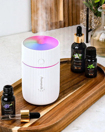 Aromaterapinis oro drėkintuvas ir difuzorius Aromaholik INTENSA su eteriniu aliejumi