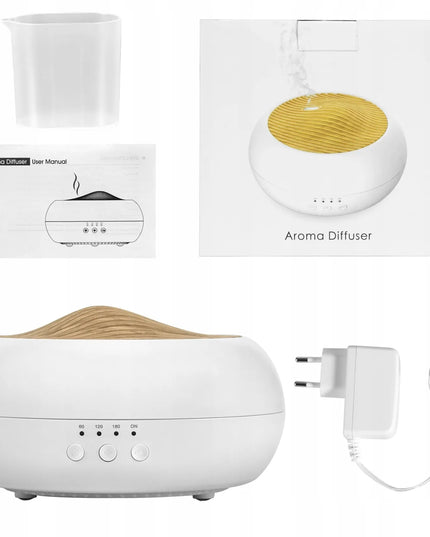 Aroma Zen ultragarsinis oro difuzorius eteriniams aliejams