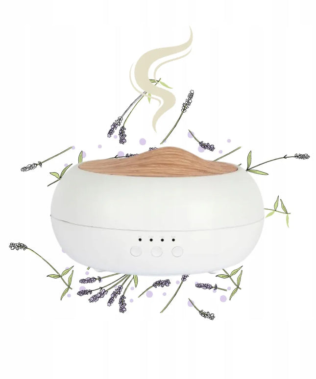 Aroma Zen ultragarsinis oro difuzorius eteriniams aliejams