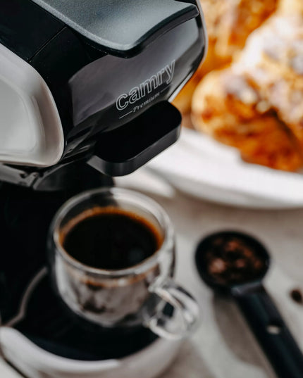 Slėginis kavos aparatas kapsulėms Nespresso Dolce Gusto Tchibo + puodelis