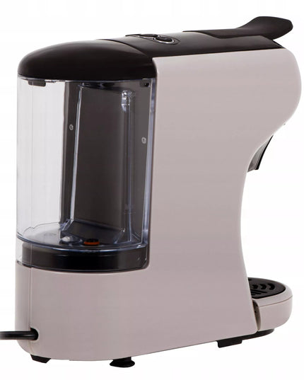 Slėginis kavos aparatas kapsulėms Nespresso Dolce Gusto Tchibo + taurės