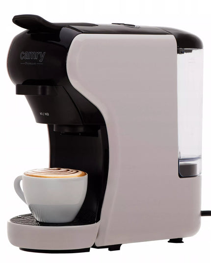 Slėginis kavos aparatas kapsulėms Nespresso Dolce Gusto Tchibo