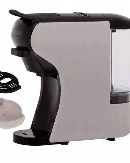 Slėginis kavos aparatas kapsulėms Nespresso Dolce Gusto Tchibo