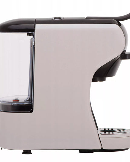 Daugiafunkcis kapsulinis kavos aparatas CAMRY CR4414BM, suderinamas su Nespresso, Dolce Gusto, Tchibo ir malta kava