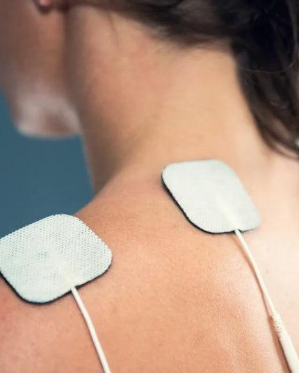 Geliniai elektrodai TENS EMS elektrostimuliatoriui PIN2, 24 vnt.