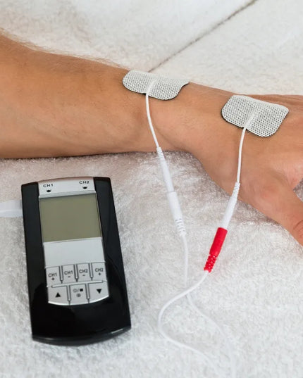Geliniai elektrodai TENS EMS elektrostimuliatoriui PIN2, 24 vnt.