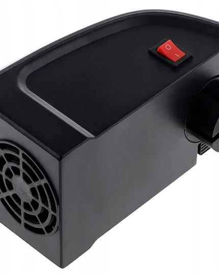 Elektrinis į rozetę jungiamas mini šildytuvas, energiją taupantis