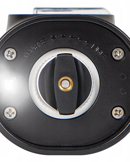 Elektrinis druskos ir pipirų malūnėlis prieskoniams, reguliuojamas, su stovu, rinkinys x2