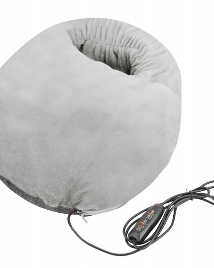 InnovaGoods elektrinis pėdų šildytuvas – šildanti pagalvėlė, maitinama per USB
