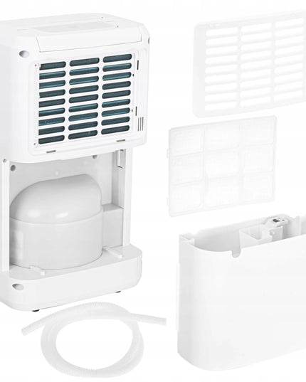 Elektrinis oro sausintuvas Adler 7861, 10L/24h