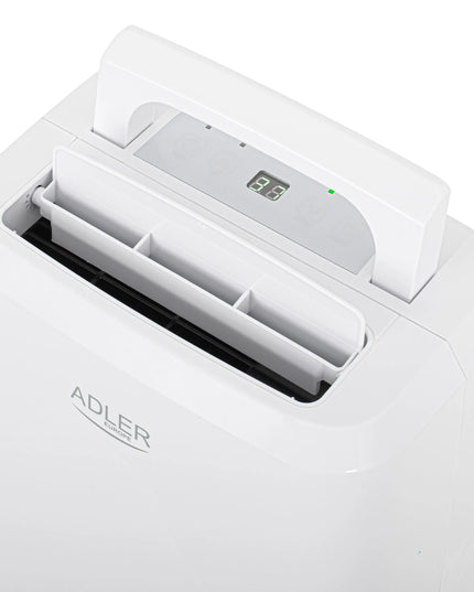 Elektrinis oro sausintuvas Adler 7861, 10L/24h