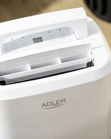 Elektrinis oro sausintuvas Adler 7861, 10L/24h