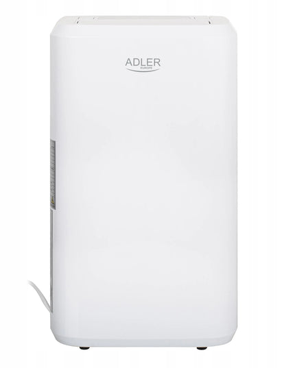 Elektrinis oro sausintuvas Adler 7861, 10L/24h