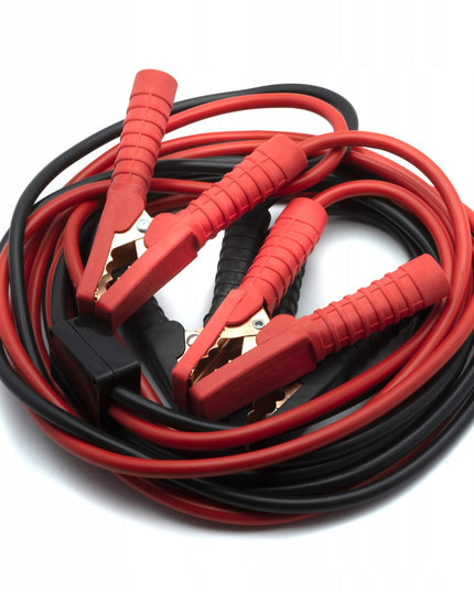 „EinParts EPBC400A“ užvedimo kabeliai, 400 A, 4,5 m, 16 mm²
