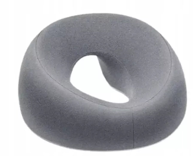 Ergonomiška kvėpuojanti pagalvėlė veidui masažui gulėti ant pilvo