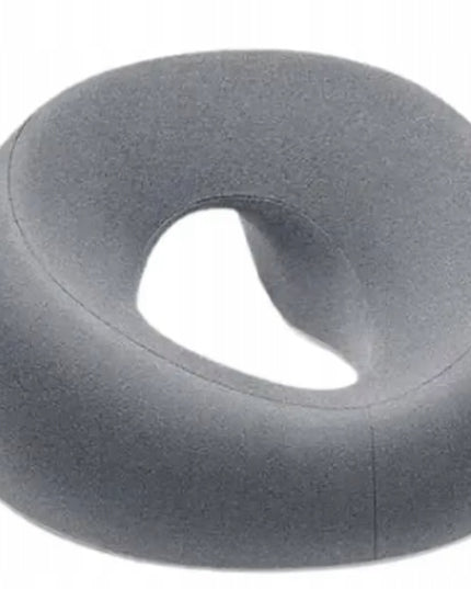 Ergonomiška kvėpuojanti pagalvėlė veidui masažui gulėti ant pilvo