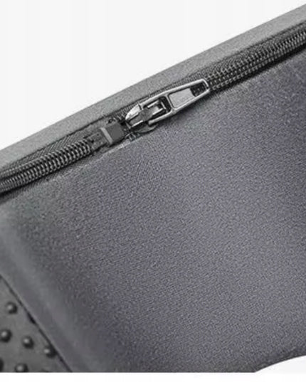 Ergonomiška kvėpuojanti pagalvėlė veidui masažui gulėti ant pilvo