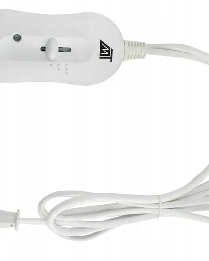 Esperanza Satin EHB002 elektrinis šildomasis pledas, 80 × 150 cm