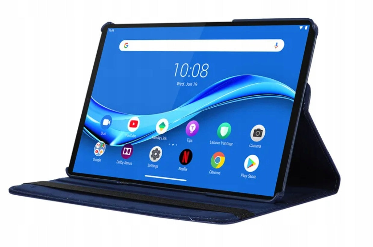 Dėklas 360 skirta LENOVO Idea Tab ZAFR0378PL 11" 2025 TB336FU TB336ZU