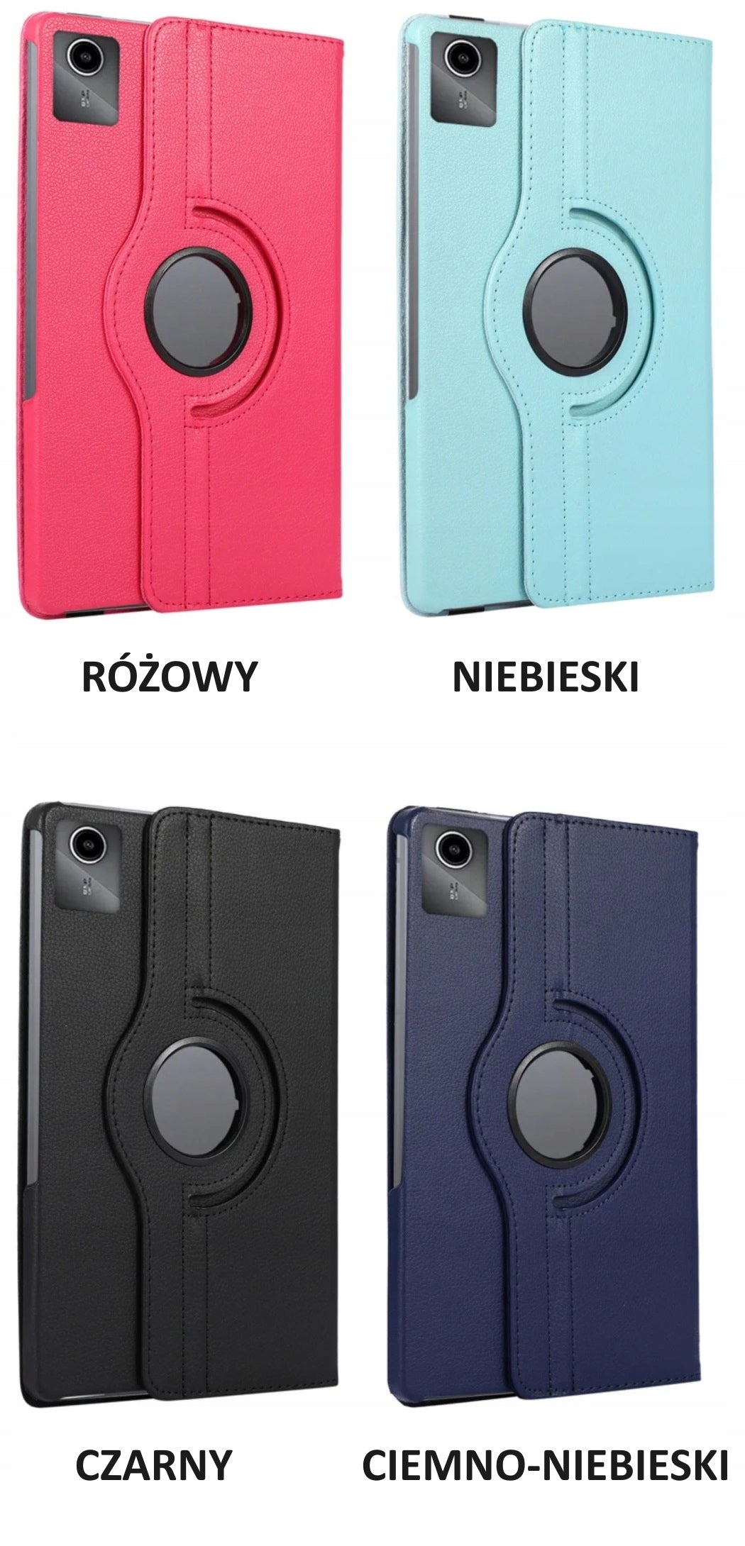 Dėklas 360 skirtas LENOVO TAB M11 / K11 / K11E 10.95" 11" TB330FU TB330XU TB331FC