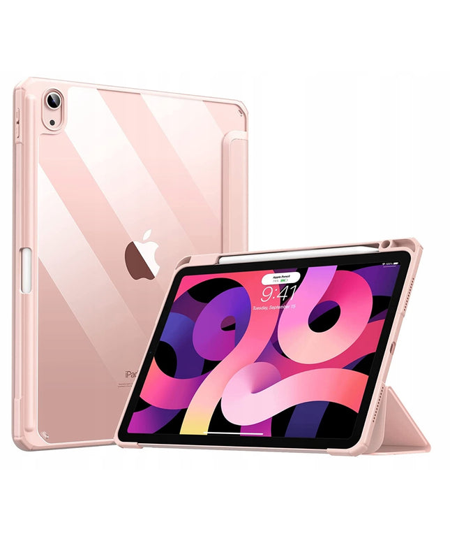 Skaidrus dėklas PENCIL, skirtas Apple iPad 10.9 10-os kartos 2022 m. / iPad 11 A16 11-os kartos 2025 m.