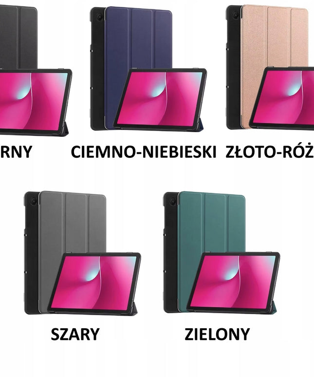 Dėklas T-Mobile T Tablet 2 5G 10.1" 2025