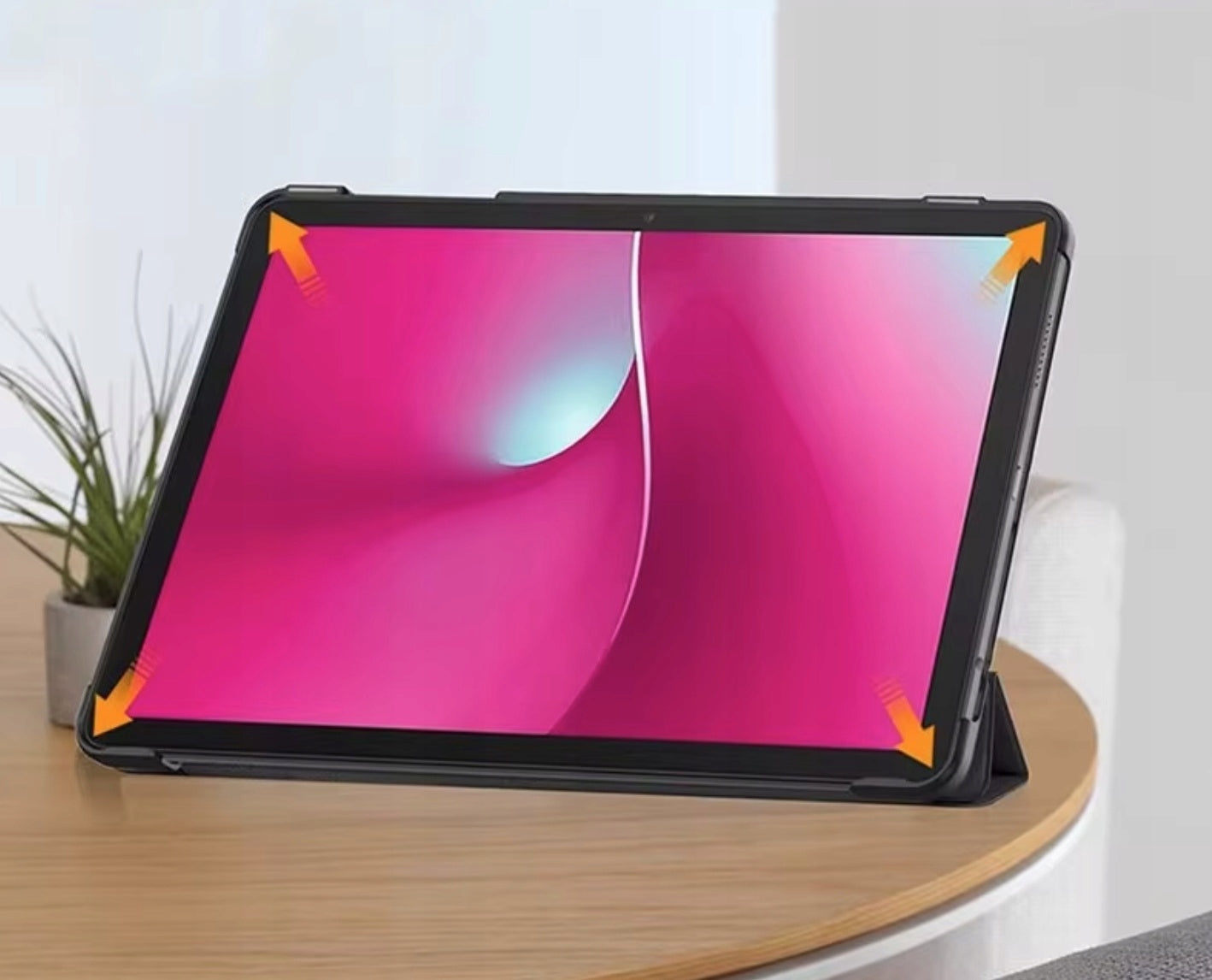 Dėklas T-Mobile T Tablet 2 5G 10.1" 2025