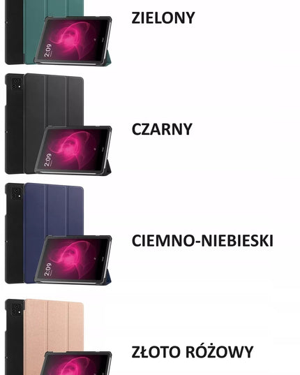 Dėklas uždangalas korpusas skirtas T-Mobile T Tablet 5G 10,36"
