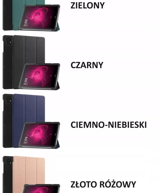 Dėklas uždangalas korpusas skirtas T-Mobile T Tablet 5G 10,36"