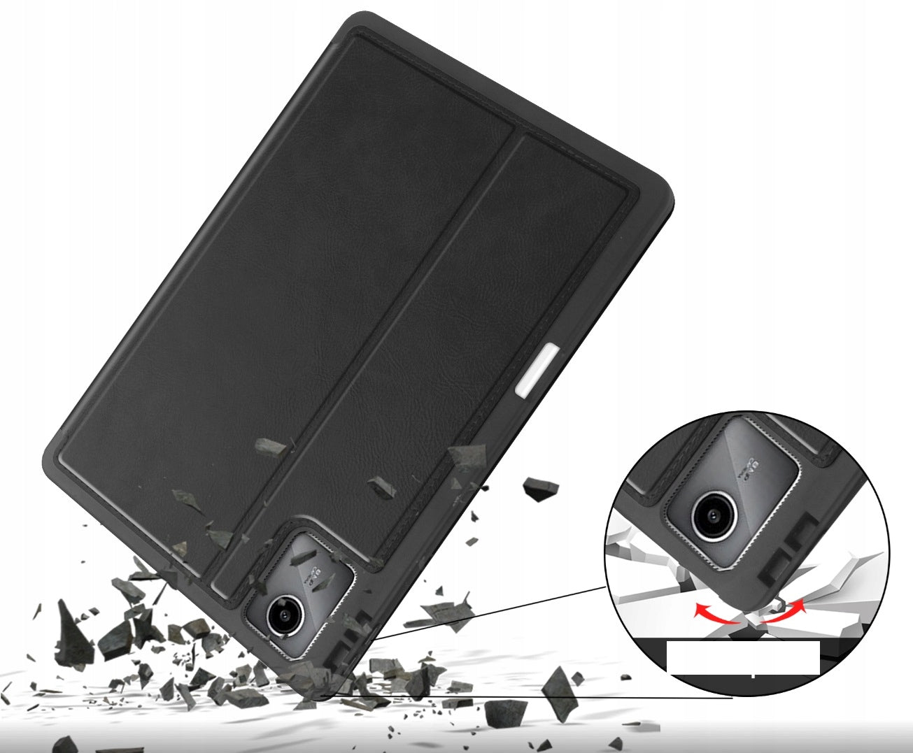 Dėklas pieštukui (stylus) LENOVO TAB M11 K11 K11E 10.95" 11" TB330FU TB330XU TB331FC