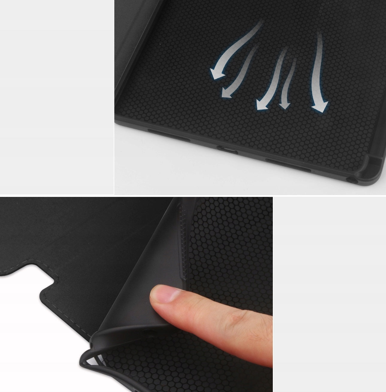 Dėklas pieštukui (stylus) LENOVO TAB M11 K11 K11E 10.95" 11" TB330FU TB330XU TB331FC