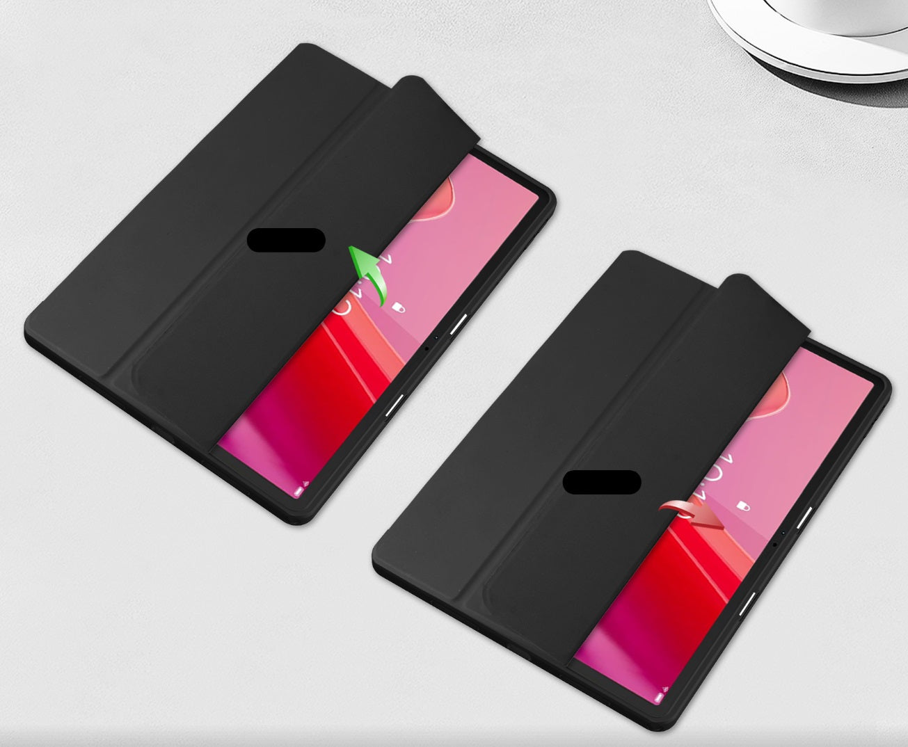 Dėklas pieštukui (stylus) LENOVO TAB M11 K11 K11E 10.95" 11" TB330FU TB330XU TB331FC