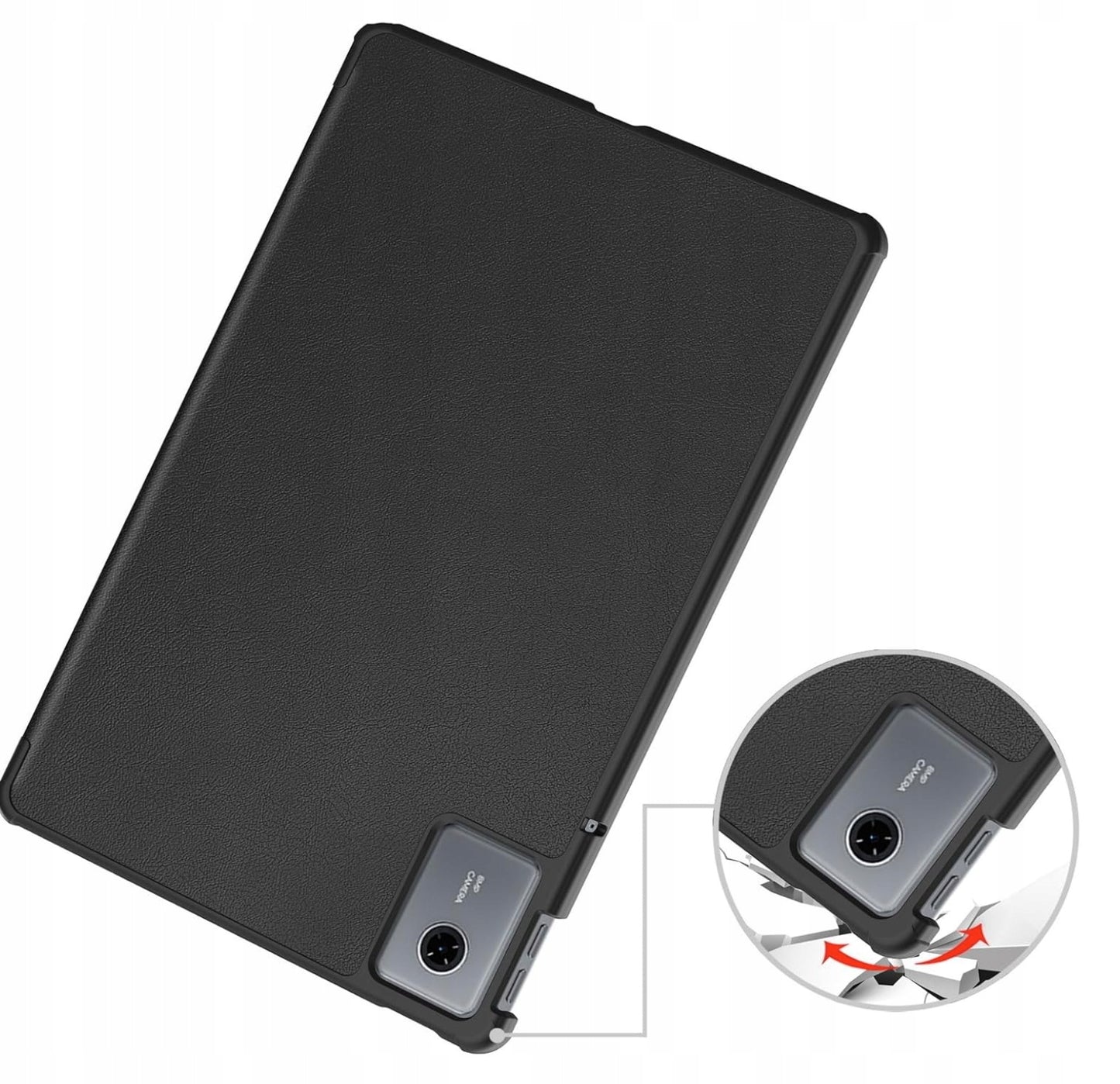 Dėklas, dėklas-dangtelis, skirtas LENOVO Idea Tab ZAFR0378PL 11" 2025 TB336FU TB336ZU