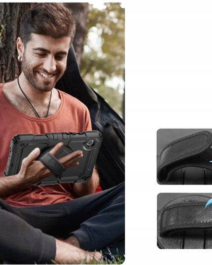 Šarvuotas dėklas ARMOR Samsung Galaxy Tab A9 8,7" 2023 X110 / X115