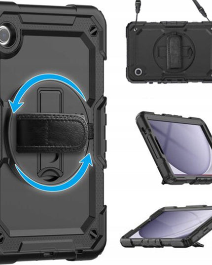 Šarvuotas dėklas ARMOR Samsung Galaxy Tab A9 8,7" 2023 X110 / X115