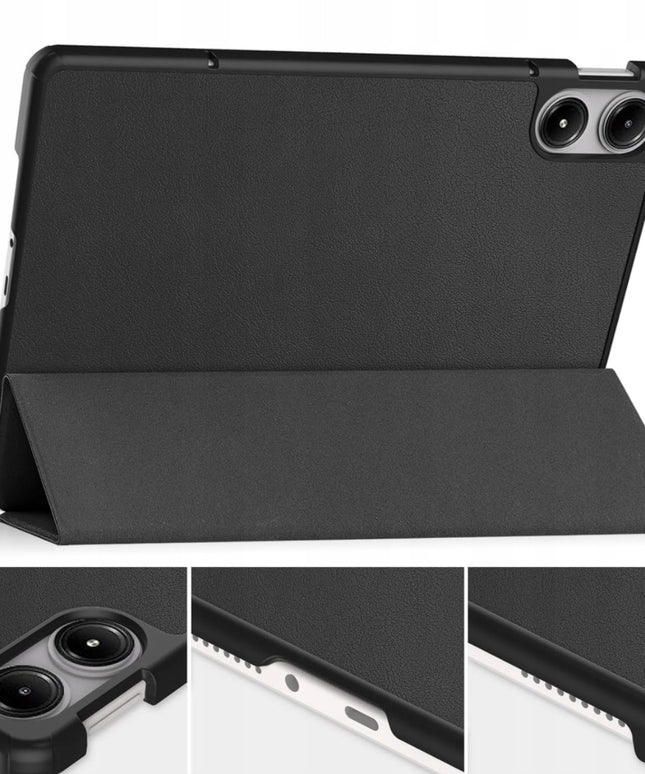 Plonas dėklas su atvartu, skirtas Xiaomi Redmi Pad PRO 12.1" / Poco Pad 12.1"
