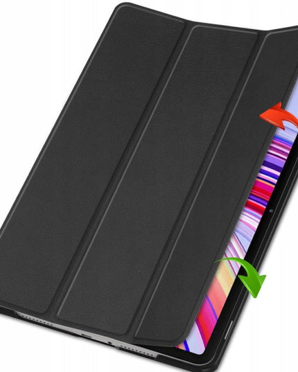 Plonas dėklas su atvartu, skirtas Xiaomi Redmi Pad PRO 12.1" / Poco Pad 12.1"