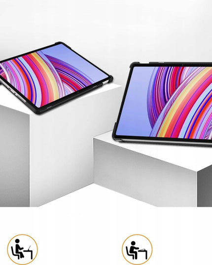Plonas dėklas su atvartu, skirtas Xiaomi Redmi Pad PRO 12.1" / Poco Pad 12.1"