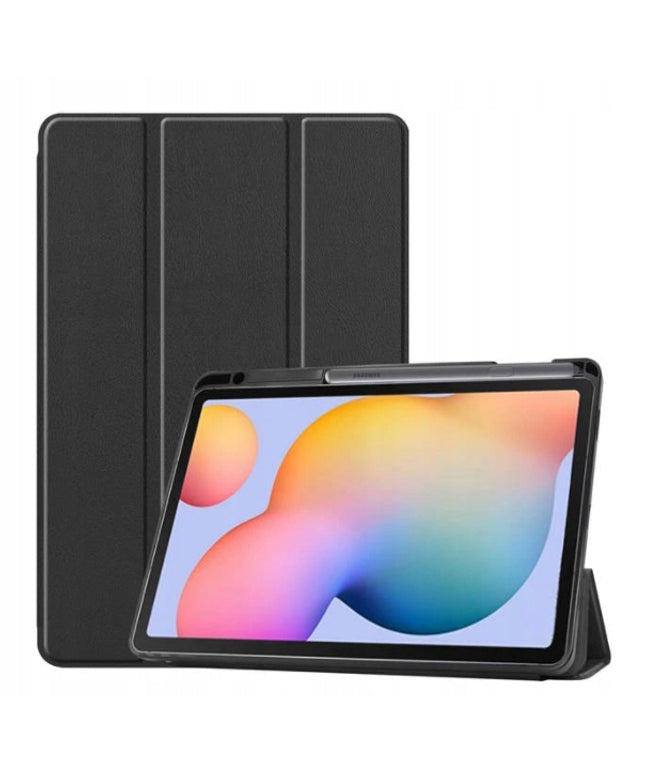 Išmanusis dėklas su pieštuko laikikliu SAMSUNG GALAXY TAB S6 LITE 2020 2022 2024