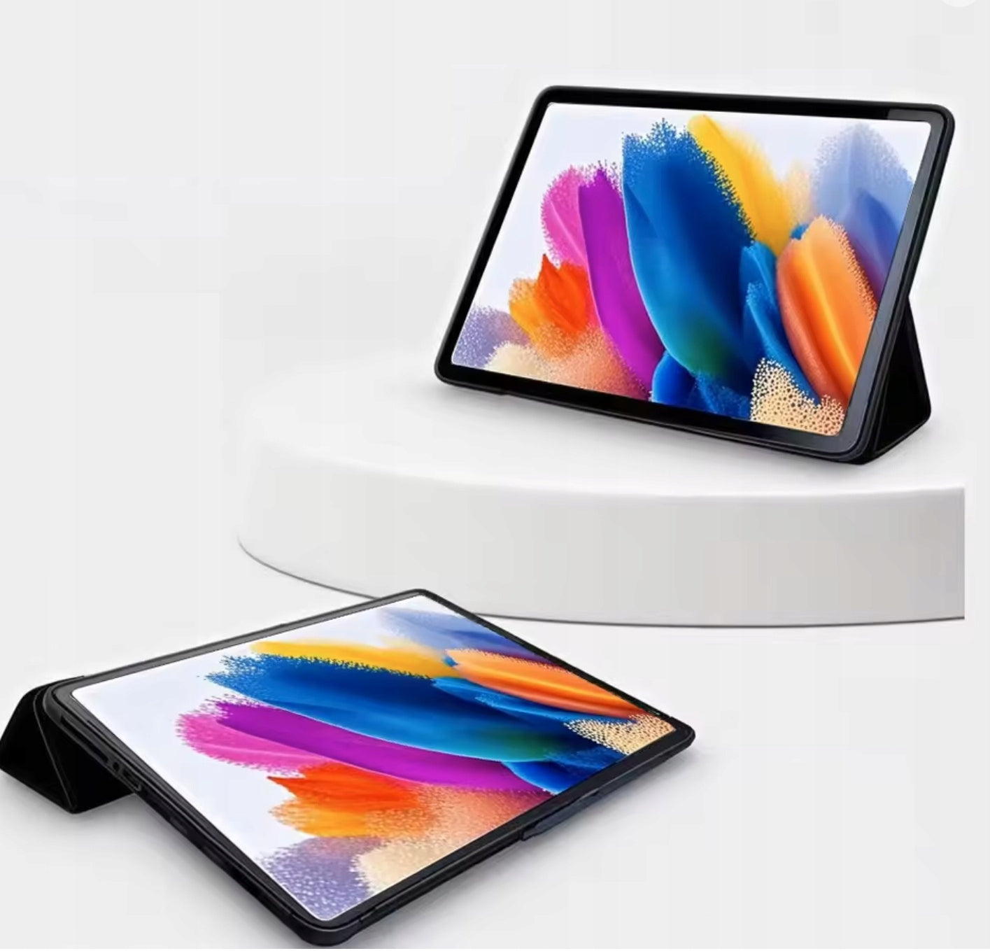 Smart Case dėklas, skirtas SAMSUNG GALAXY TAB A9 8,7" 2023 2024 X110 / X115