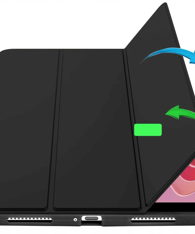 Smart Case dėklas, skirtas SAMSUNG GALAXY TAB A9 8,7" 2023 2024 X110 / X115