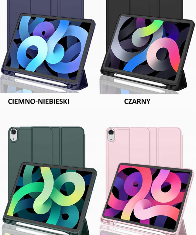 SMART PENCIL dėklas, skirtas APPLE IPAD AIR 11 " 6-os kartos M3 2024 / 7-os kartos M3 2025