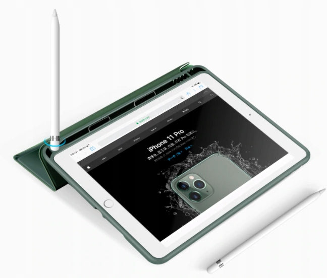 Dėklas "Smart Pencil" Apple iPad 10.2 (7/8/9 kartos)