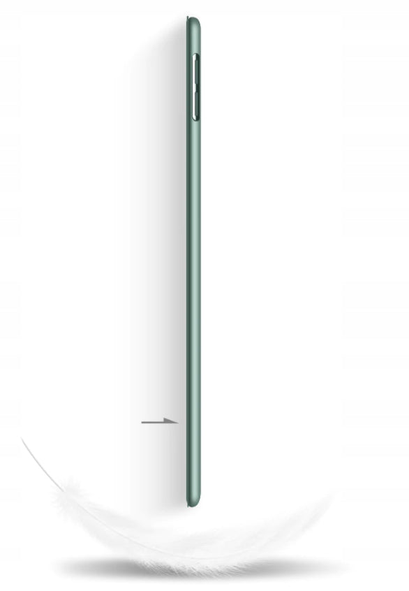 Dėklas "Smart Pencil" Apple iPad 10.2 (7/8/9 kartos)