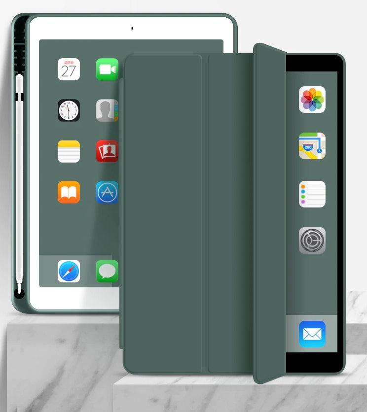 Dėklas "Smart Pencil" Apple iPad 10.2 (7/8/9 kartos)